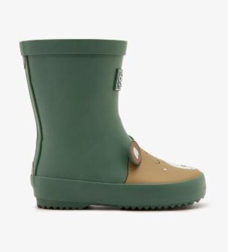 Bota de agua CONGUITOS verde OSITO